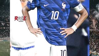 Ketika taktik tiki-taka meruntuhkan skuad bertabur bintang Prancis.