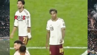 Spanyol emang lolos, tapi Lamine Yamal malah ngamuk ke wasit di akhir laga! 😤