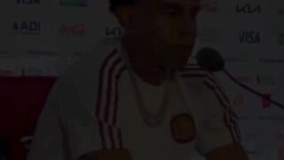 kirain hanya omong kosong lamine yamal