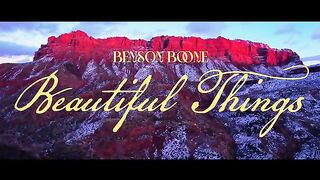 Benson Boone - Beautiful Things 2