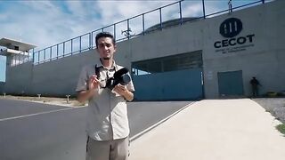 The World's Highest Security Prison- CECOT (The most evil are kept here)