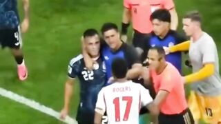Drama Bellingham vs Messi Semifinal Piala Dunia 🔥🤫