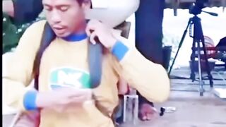 kau yang nyuruh malah kau pulak yang marah🤣