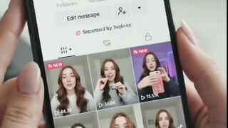 Show how TikTok live grow followers