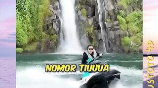 3 Danau unik paling teraneh di dunia (Nomor 3 ada di Indonesia) versi PLUSTOTO4D