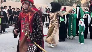 Labaik yaa Hussain a s