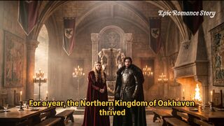 Fantasy Romance - The Crown of Embers! (part 2) medieval Romance - Bedtime Story - Soothing pod