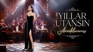 Yıllar Utansın | Ayza Şentürk | Müslüm Gürses | Anatolian Rock Ai Cover