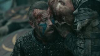 Vikings S06 E03 Ghosts, Gods and Running Dogs.HD HINDI mkv