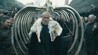 Vikings S06 E06 Death and the Serpent.mkv HD HINDI