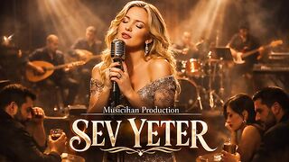 SEV YETER (Kamuran AKKOR Cover) – AI Cover | Musicihan Production (Arabesk Cover)