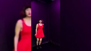 Indian Girl Noorin Sha Dance 24