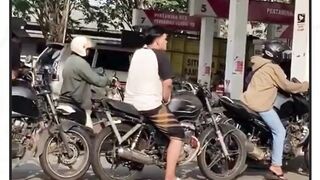 MOTORNYA PADA HAMIL