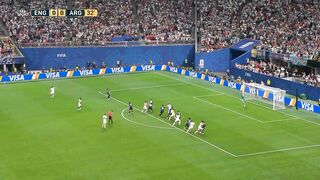 England vs Argentina  1:2 | World Cup 2026 | All Goals & Highlights