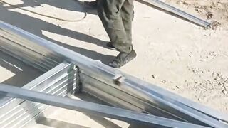 Building our dream home, one step at a time.