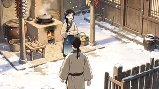 A cheerful family movie