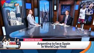 Spain Will Face Argentina on The Final World Cup 2026...Who is Gonna Win ?