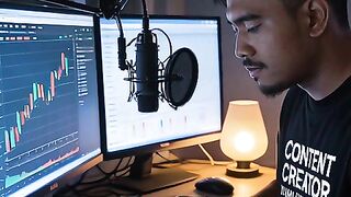 A Piece of a Content Creator's Story | Sepotong Kisah Konten Kreator