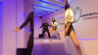 Indian Girl Samrudhi Sancheti Dance