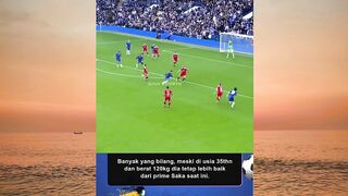 Hazard masih memukau