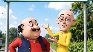 Motu Patlu in Siliguri