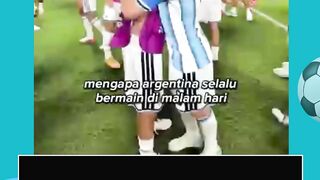 Banyak yang ngira FIFA pilih kasih ke Argentina