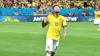 Brazilian Magician Neymar