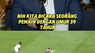 Messi 39 tahun bukan cuma ngandelin bakat tapi juga kerja keras latihan #ferryirwandi #coachjustin #podcast #sepakbola #fyp