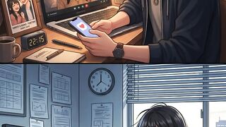Jarak bukan halangan buat aku menyayangimu