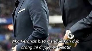 GIMANA JADI NYA KALO ZIDANE & HENRY DUET NGELATIH PRANCIS?