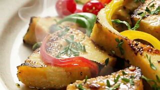 Beautiful Healthy Food Presentation | Delicious Homemade Meals