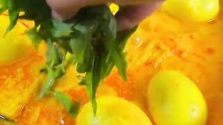 Resep Gulai Telur Tahu Kemangi yang Gurih, Wangi & Super Sedap! 🥚🍲