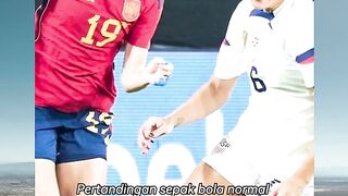 Jangan sebut dia malas sebelum nonton video ini sampai habis! 👀⚽️