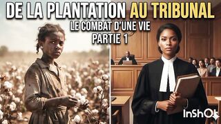 Le combat d'une vie : De la plantation de coton au banc des tribunaux.(Partie1)