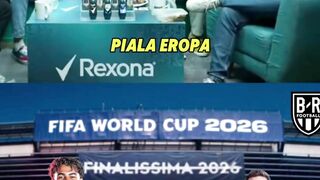 Final Spanyol vs Argentina, Juara ketemu Juara     #sepakbola #worldcup2026 #ceritabola #beritabola #mamatalkatiri
