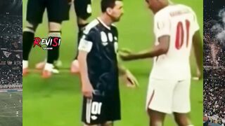 JANGAN BIKIN GOAT MARAH! 🤫🐐