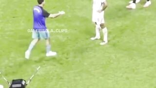 Emosi memuncak saat Jude Bellingham dan Valentín Barco 2