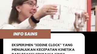 iodine clock