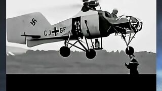 Teknologi Helikopter Paling Canggih di 1942 ‼️ 2