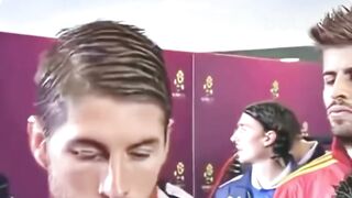 Kemenangan telak 4-0 Spanyol atas Italia di final Kejuaraan Eropa 2012