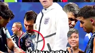 Ternyata ini alasan di balik tawa para pemain Argentina