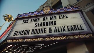 Benson Boone - The Time Of My Life