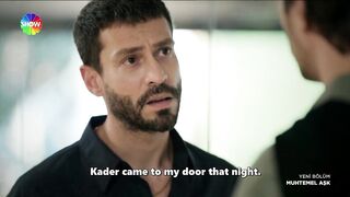 Muhtemel Ask - Episode 5 - Part 5 (English Subtitles)