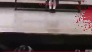 DETIK-DETIK PENAMPAKAN SOSOK MISTERIUS DI STASIUN KERETA