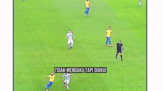 PRIME Neymar vs Argentina 🥶