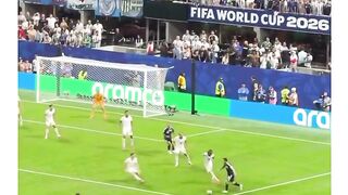 One block. One save. One different touch