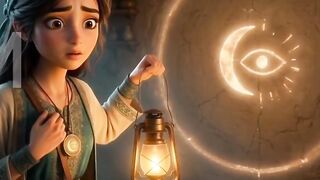 Jadoi Shehzadi 🌹🥰 | The Magical Princess Who Changed Everything ✨👑 | Heartwarming Fantasy Story