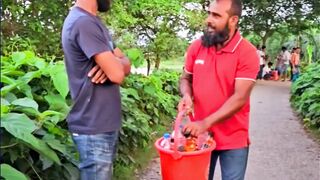 😆 ধোঁকা দিতে গিয়ে যা হলো! হাসতে হাসতে পেট ব্যথা 🤣
