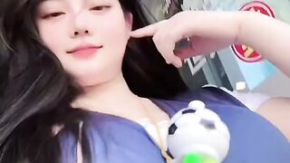 体彩店02老板娘买开店
