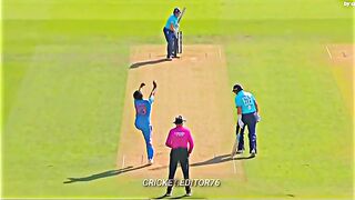 Unplayable bumrah great bowling against england